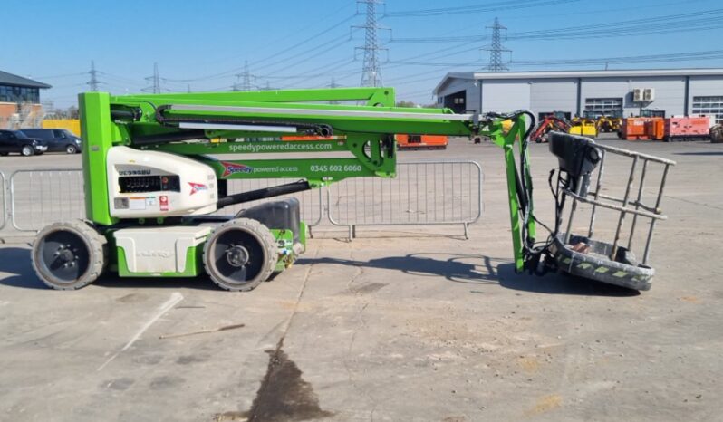2017 Niftylift HR17NB Manlifts For Auction: Leeds, UK – 11th, 12th, 13th & 14th June 2025 full