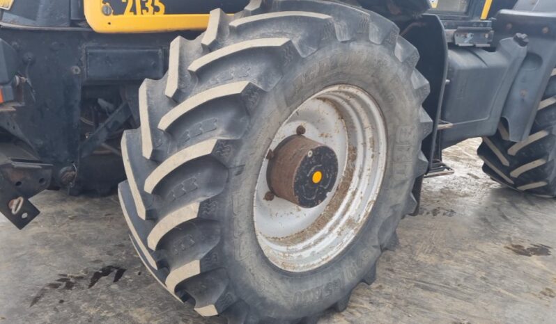 JCB FASTRAC 2135 Tractors For Auction: Leeds, UK – 11th, 12th, 13th & 14th June 2025 full