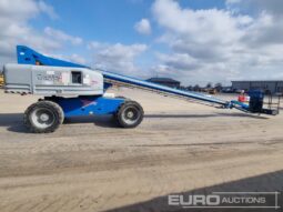 Genie S85 Manlifts For Auction: Leeds, UK – 11th, 12th, 13th & 14th June 2025 full