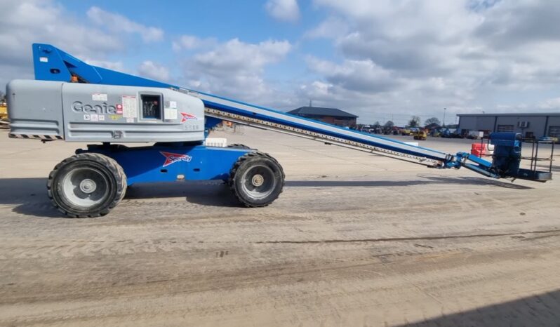 Genie S85 Manlifts For Auction: Leeds, UK – 11th, 12th, 13th & 14th June 2025 full