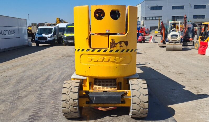 2013 Niftylift HR17NB Manlifts For Auction: Leeds, UK – 11th, 12th, 13th & 14th June 2025 full