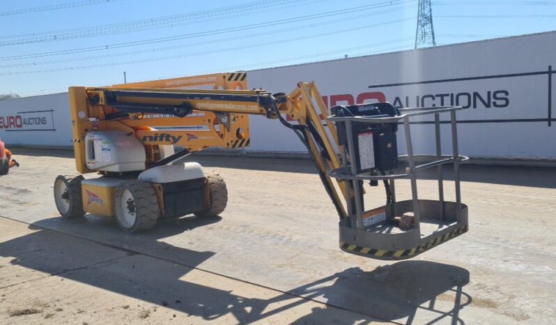 2013 Niftylift HR17NB Manlifts For Auction: Leeds, UK – 11th, 12th, 13th & 14th June 2025 full