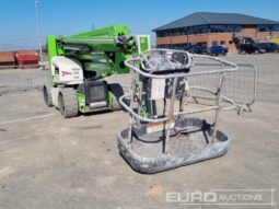 2017 Niftylift HR17NB Manlifts For Auction: Leeds, UK – 11th, 12th, 13th & 14th June 2025 full
