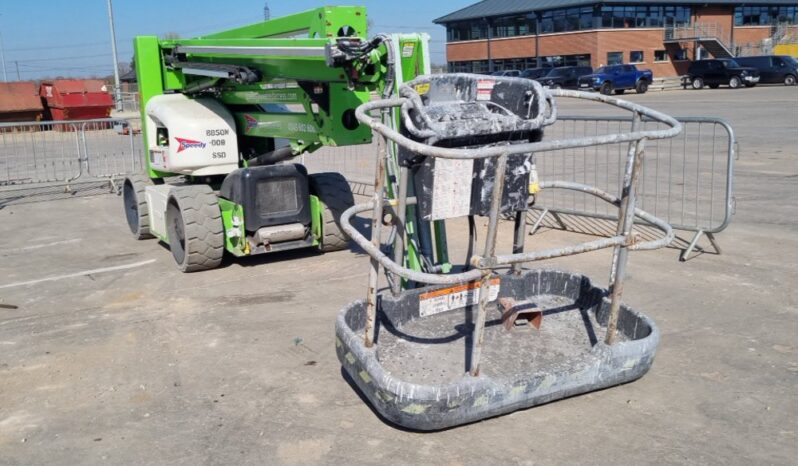 2017 Niftylift HR17NB Manlifts For Auction: Leeds, UK – 11th, 12th, 13th & 14th June 2025 full