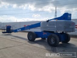 Genie S85 Manlifts For Auction: Leeds, UK – 11th, 12th, 13th & 14th June 2025 full