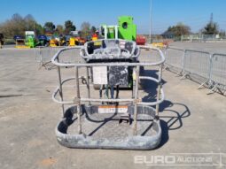 2017 Niftylift HR17NB Manlifts For Auction: Leeds, UK – 11th, 12th, 13th & 14th June 2025 full