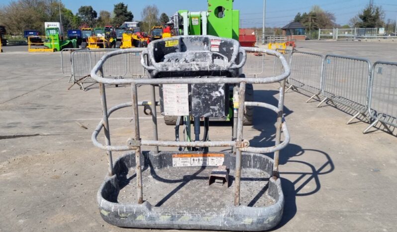 2017 Niftylift HR17NB Manlifts For Auction: Leeds, UK – 11th, 12th, 13th & 14th June 2025 full
