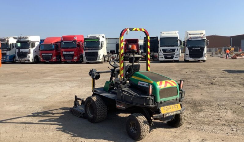 2019 RANSOME HR300  For Auction on 2025-05-20 at 08:30 full