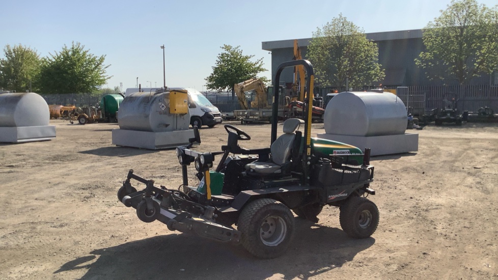 2019 RANSOME HR300  For Auction on 2025-05-20 at 08:30
