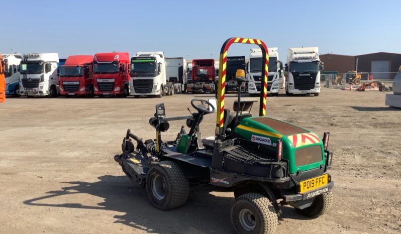 2019 RANSOME HR300  For Auction on 2025-05-20 at 08:30 full