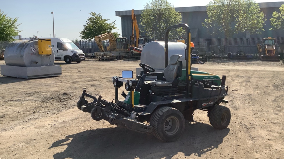 2019 RANSOME HR300  For Auction on 2025-05-20 at 08:30