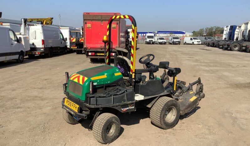 2019 RANSOME HR300  For Auction on 2025-05-20 at 08:30 full