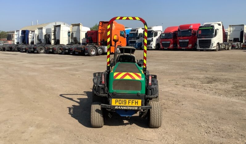 2019 RANSOME HR300  For Auction on 2025-05-20 at 08:30 full
