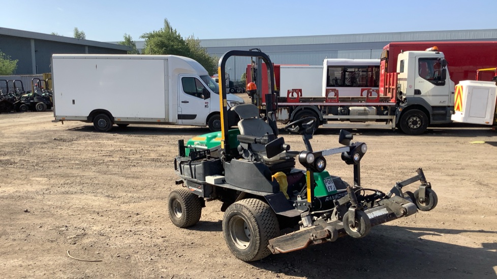 2019 RANSOME HR300  For Auction on 2025-05-20 at 08:30