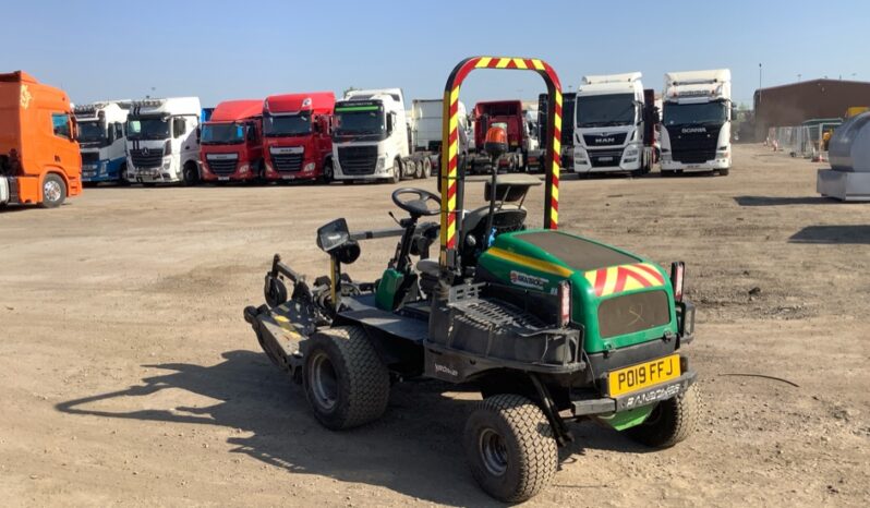 2019 RANSOME HR300  For Auction on 2025-05-20 at 08:30 full