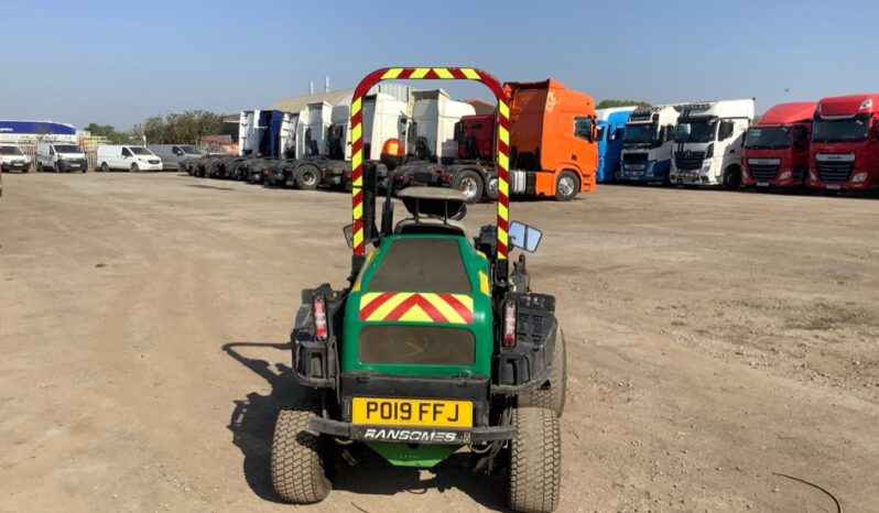 2019 RANSOME HR300  For Auction on 2025-05-20 at 08:30 full