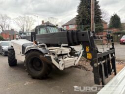 Bobcat T40170 Telehandlers For Auction: Leeds, UK – 11th, 12th, 13th & 14th June 2025 full