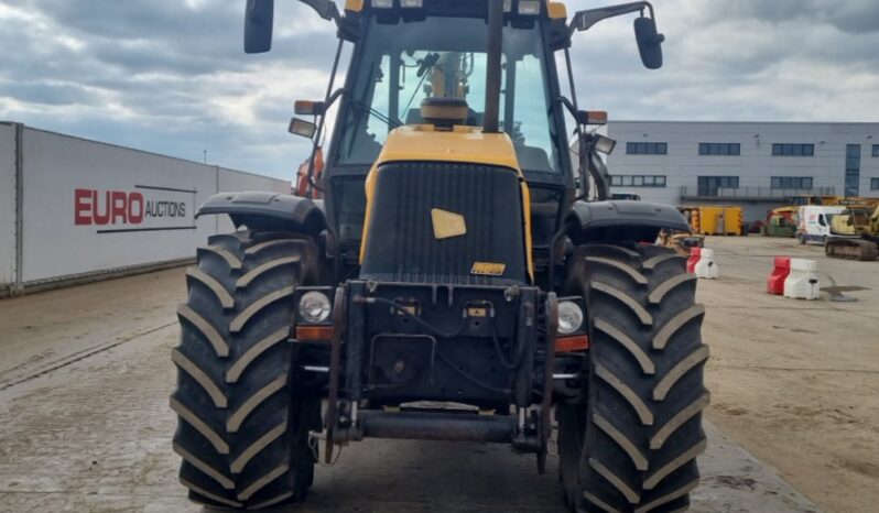 JCB FASTRAC 2135 Tractors For Auction: Leeds, UK – 11th, 12th, 13th & 14th June 2025 full