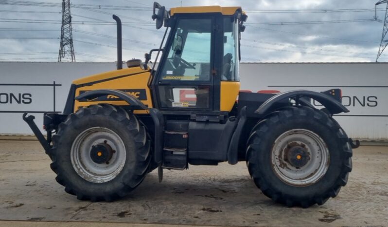 JCB FASTRAC 2135 Tractors For Auction: Leeds, UK – 11th, 12th, 13th & 14th June 2025 full