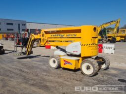 2013 Niftylift HR17NB Manlifts For Auction: Leeds, UK – 11th, 12th, 13th & 14th June 2025 full