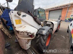 Bobcat T40170 Telehandlers For Auction: Leeds, UK – 11th, 12th, 13th & 14th June 2025 full
