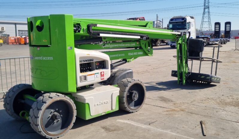 2017 Niftylift HR17NB Manlifts For Auction: Leeds, UK – 11th, 12th, 13th & 14th June 2025 full