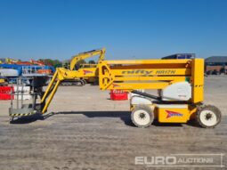 2013 Niftylift HR17NB Manlifts For Auction: Leeds, UK – 11th, 12th, 13th & 14th June 2025 full