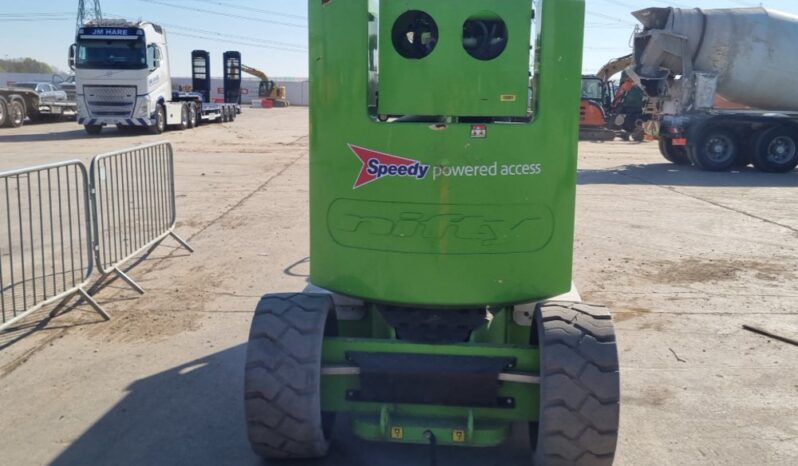 2017 Niftylift HR17NB Manlifts For Auction: Leeds, UK – 11th, 12th, 13th & 14th June 2025 full