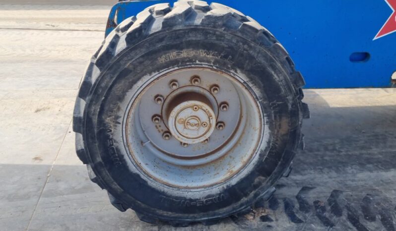 Genie S85 Manlifts For Auction: Leeds, UK – 11th, 12th, 13th & 14th June 2025 full
