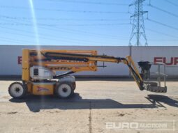 2013 Niftylift HR17NB Manlifts For Auction: Leeds, UK – 11th, 12th, 13th & 14th June 2025 full