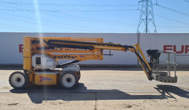2013 Niftylift HR17NB Manlifts For Auction: Leeds, UK – 11th, 12th, 13th & 14th June 2025 full
