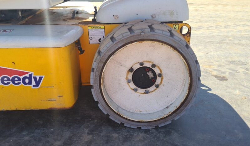 2013 Niftylift HR17NB Manlifts For Auction: Leeds, UK – 11th, 12th, 13th & 14th June 2025 full