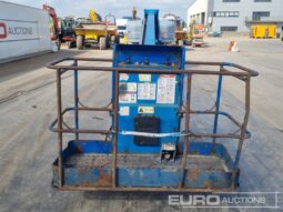 Genie S85 Manlifts For Auction: Leeds, UK – 11th, 12th, 13th & 14th June 2025 full