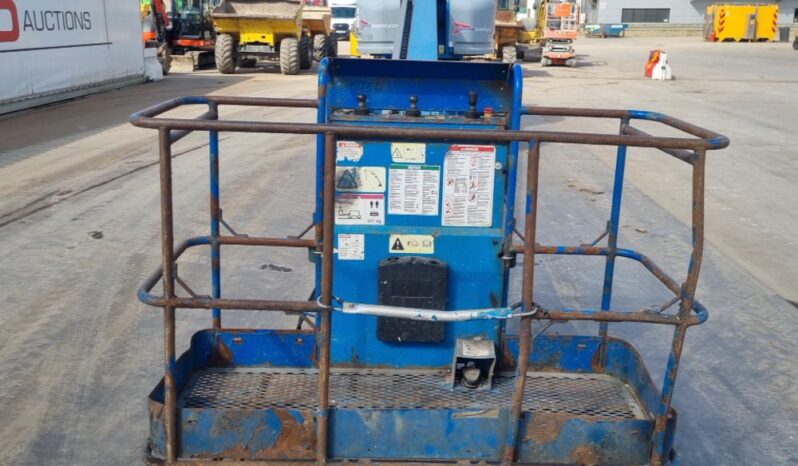 Genie S85 Manlifts For Auction: Leeds, UK – 11th, 12th, 13th & 14th June 2025 full