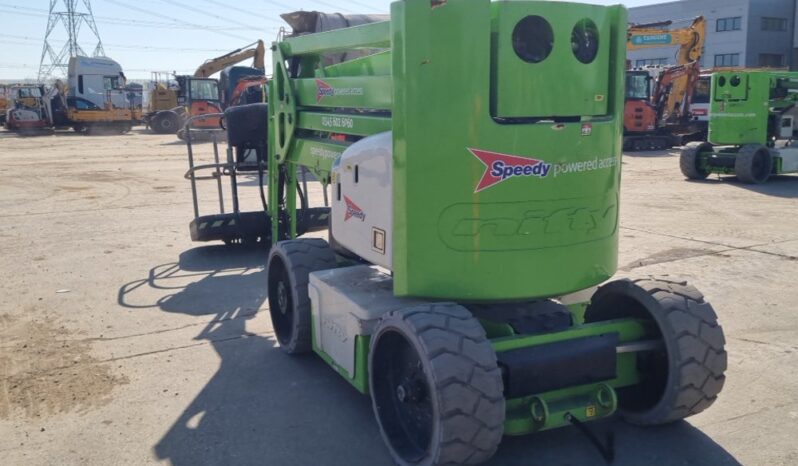 2017 Niftylift HR17NB Manlifts For Auction: Leeds, UK – 11th, 12th, 13th & 14th June 2025 full