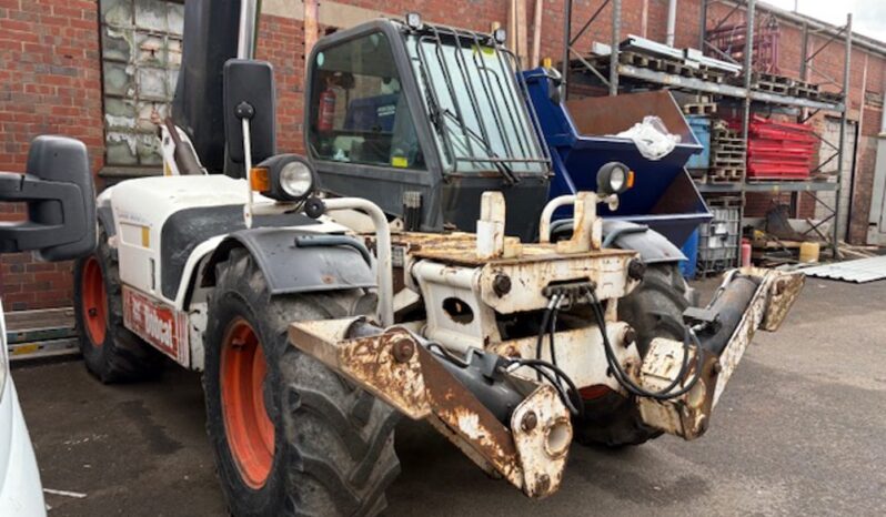 Bobcat T40170 Telehandlers For Auction: Leeds, UK – 11th, 12th, 13th & 14th June 2025 full