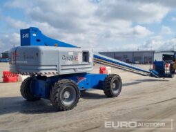 Genie S85 Manlifts For Auction: Leeds, UK – 11th, 12th, 13th & 14th June 2025 full