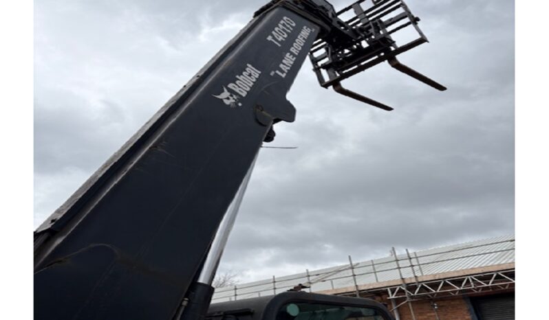 Bobcat T40170 Telehandlers For Auction: Leeds, UK – 11th, 12th, 13th & 14th June 2025 full