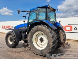 New Holland TM165 Tractors For Auction: Dromore, NI – 16th & 17th May 2025 full
