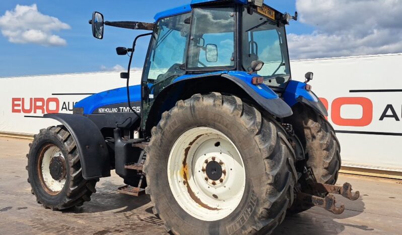 New Holland TM165 Tractors For Auction: Dromore, NI – 16th & 17th May 2025 full