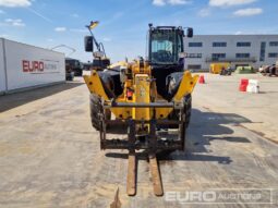 2019 JCB 540-140 Hi Viz Telehandlers For Auction: Leeds, UK – 11th, 12th, 13th & 14th June 2025 full