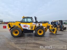 2022 JCB 540-140 Hi Viz Telehandlers For Auction: Dromore, NI – 16th & 17th May 2025 full
