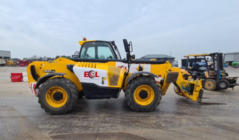 2022 JCB 540-140 Hi Viz Telehandlers For Auction: Dromore, NI – 16th & 17th May 2025 full