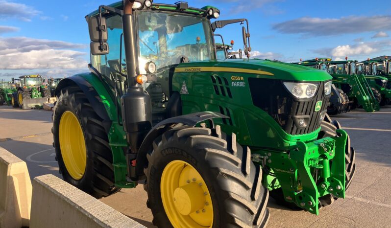 John Deere 6155R full