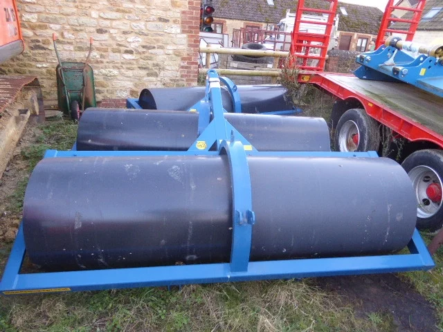 New Fleming Rollers