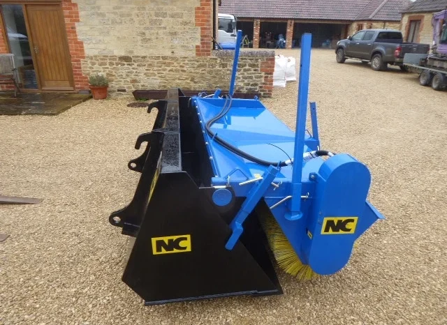 Nc Bucket Brush full