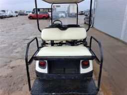 1 CUSHMAN 6 SEATER ELECTRIC BUGGY WITH CHARGER 1202 RUNNING HOURS  For Auction on 2025-05-28 full