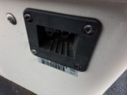 1 CUSHMAN 6 SEATER ELECTRIC BUGGY WITH CHARGER 1202 RUNNING HOURS  For Auction on 2025-05-28 full