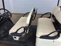 1 CUSHMAN 6 SEATER ELECTRIC BUGGY WITH CHARGER 1202 RUNNING HOURS  For Auction on 2025-05-28 full