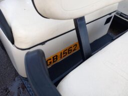 1 CUSHMAN 6 SEATER PETROL BUGGY. NO RUNNING HOURS  For Auction on 2025-05-28 full